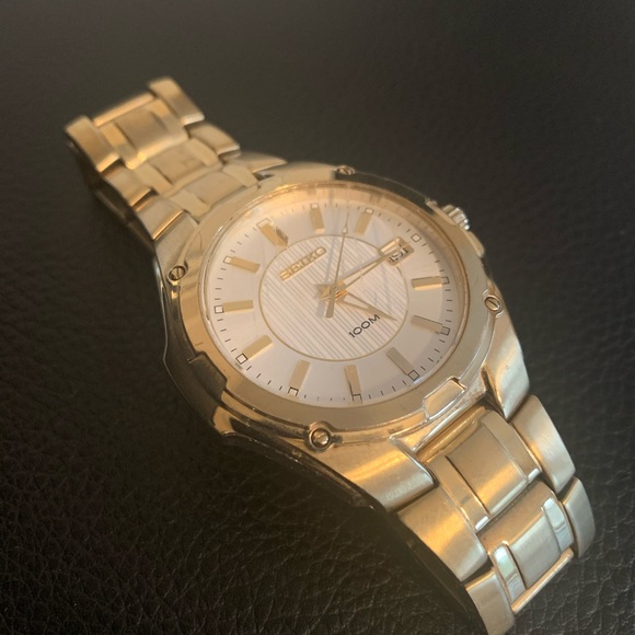 Seiko Other - Seiko gold watch
